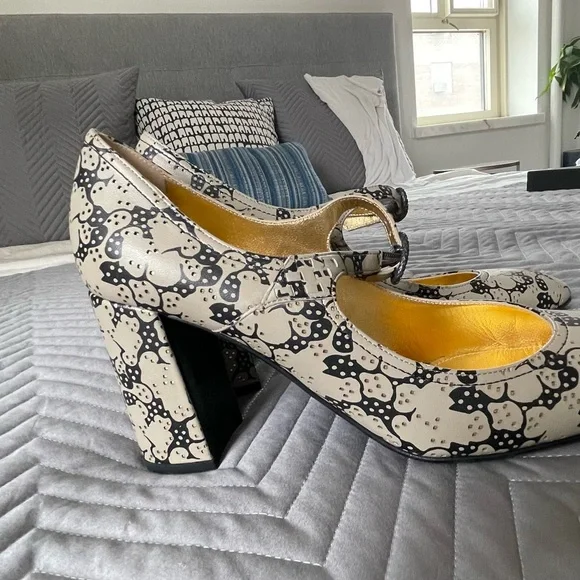 Bottega Veneta Pumps Shoes Size 39 - Picture 2 of 8